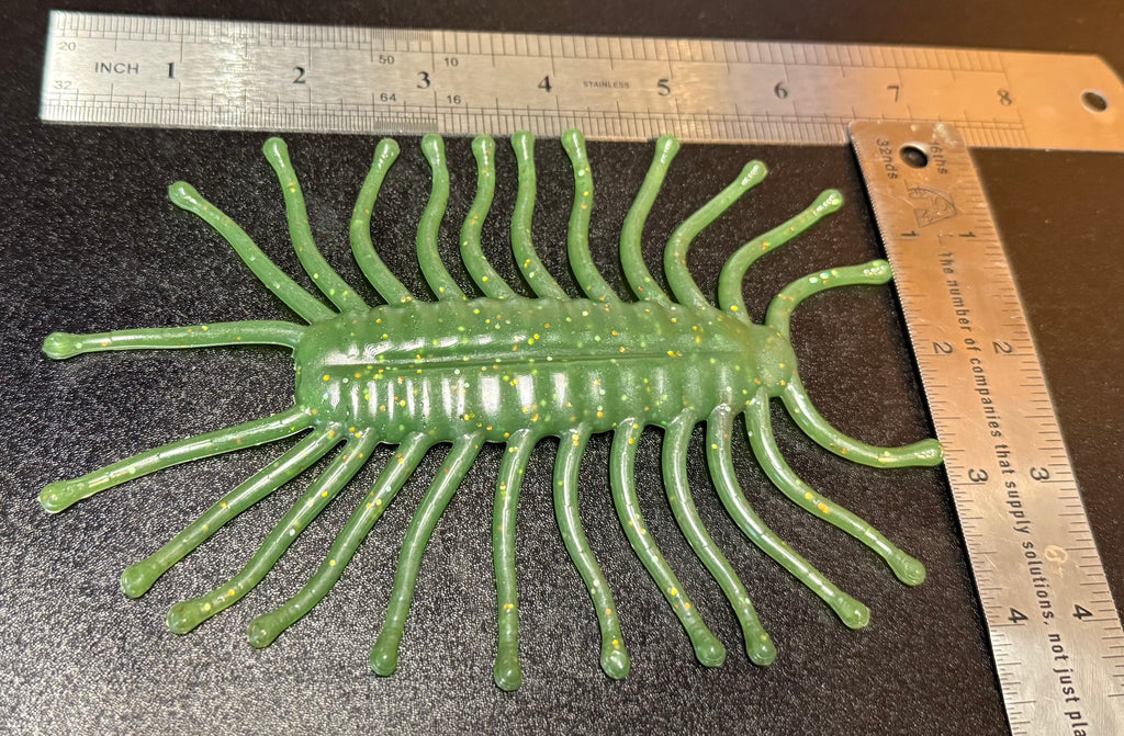 5” Ultimate Creature Bait Mold