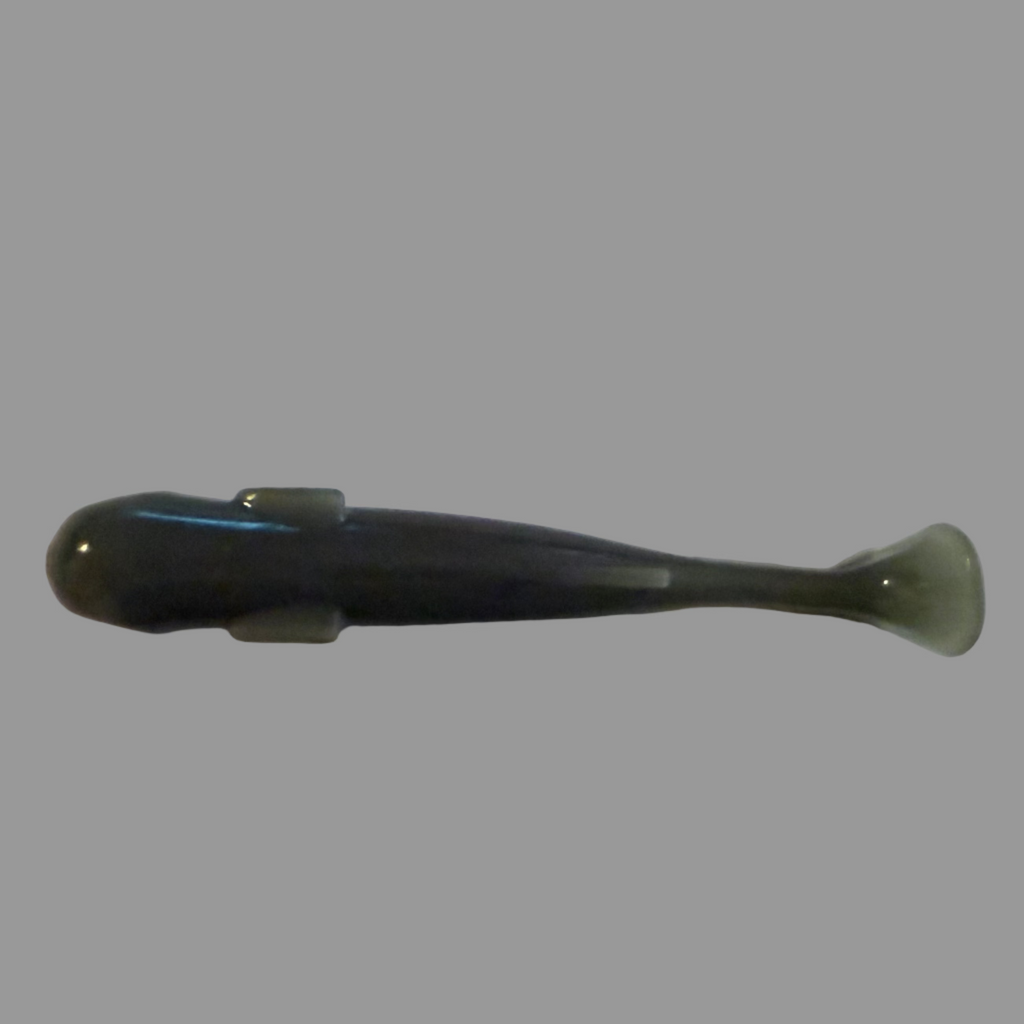 6 Inch Paddle Tail Swimbait Mold