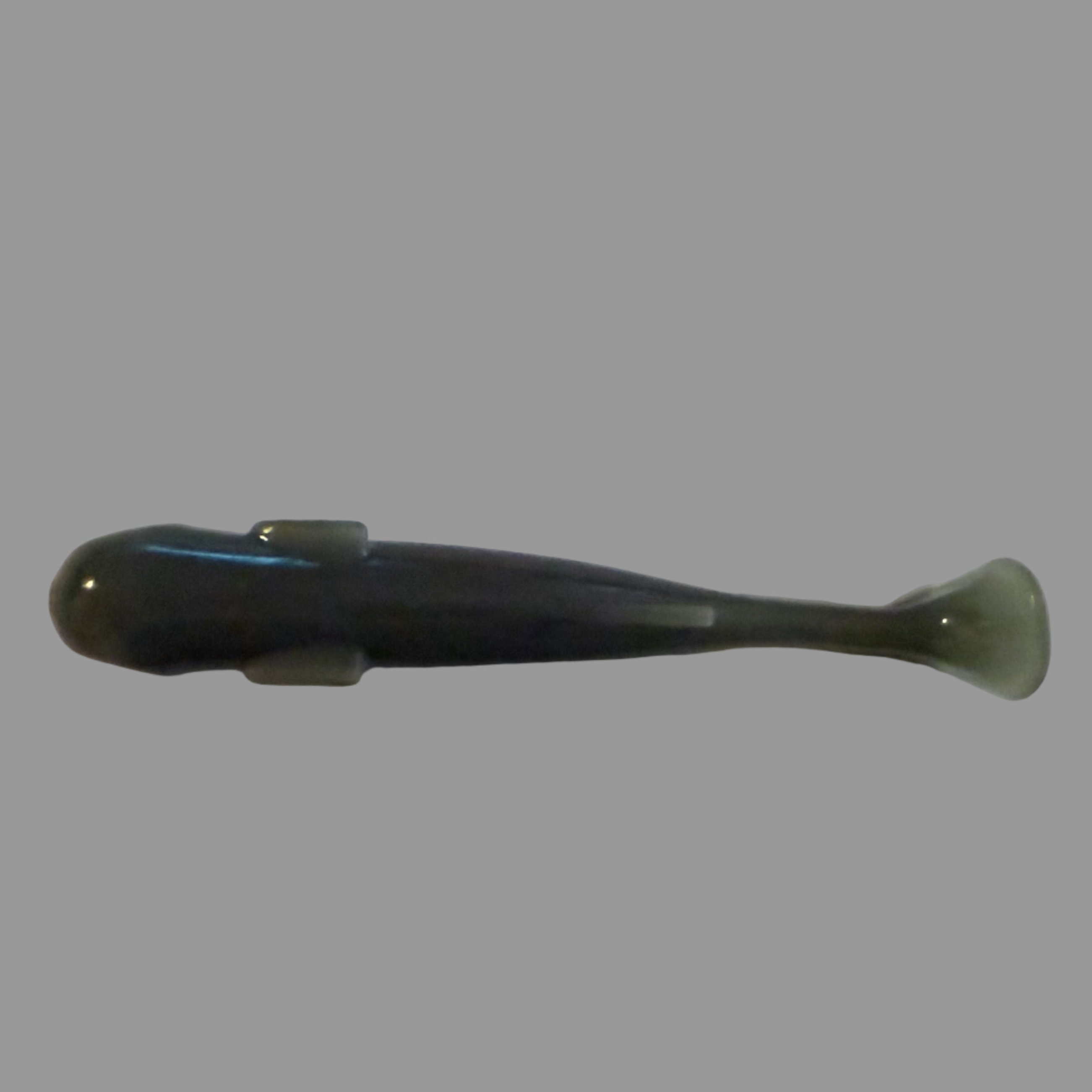 6 Inch Paddle Tail Swimbait Mold