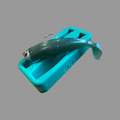 5 Inch Swimbait Mold