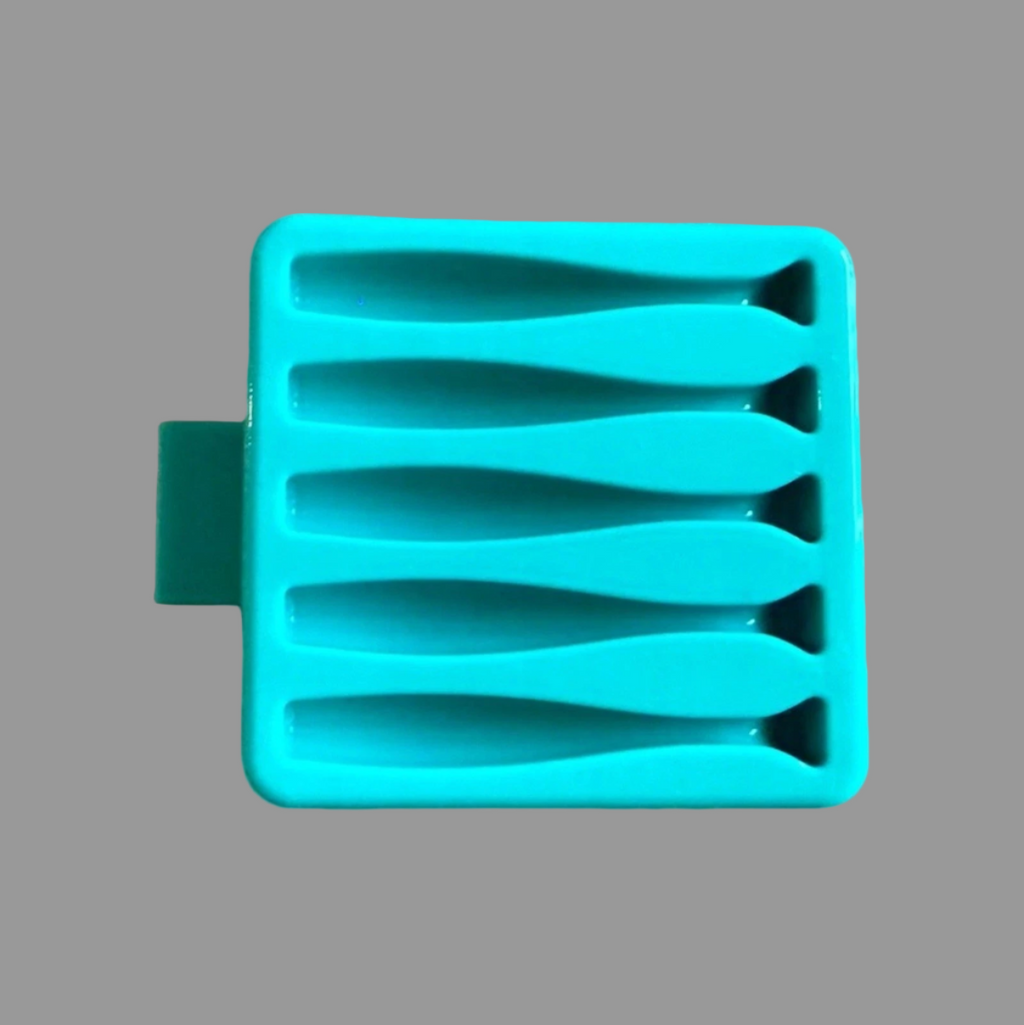 3.75 Inch Swimbait Mold