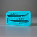 4 Inch Shrimp Mold