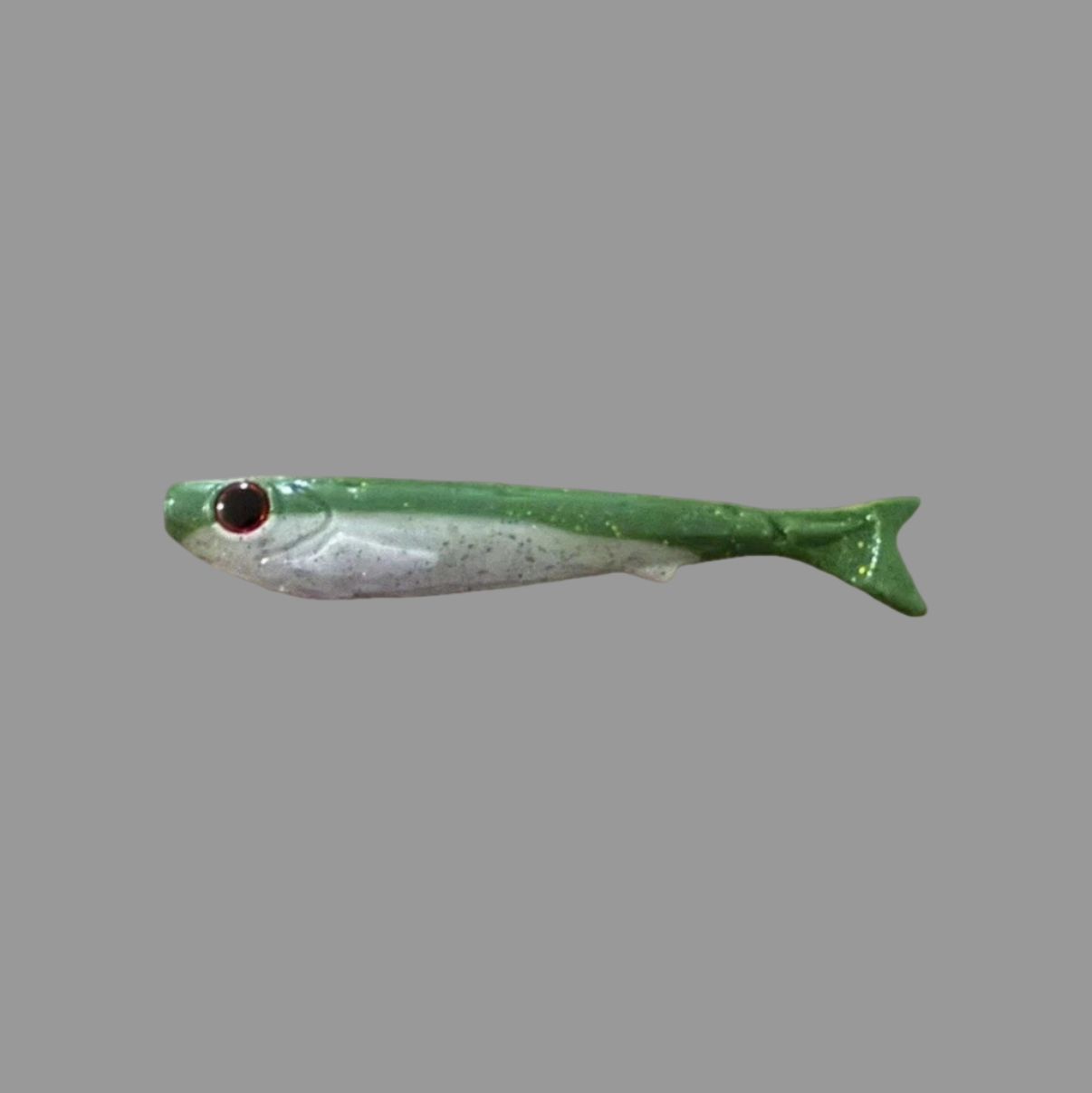 5 Inch Swimbait Killer Tail Mold