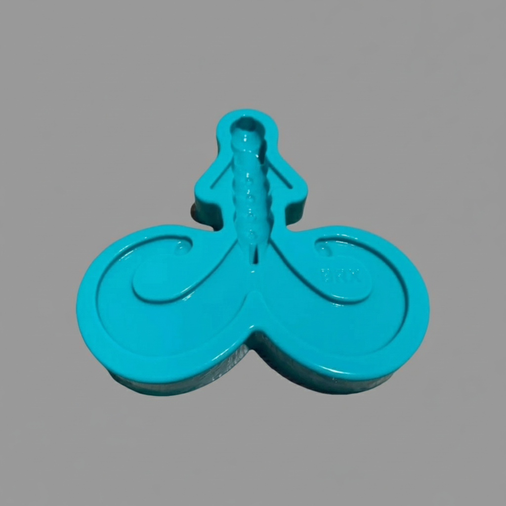 12 Inch Curly Tail Grub Swimbait Mold