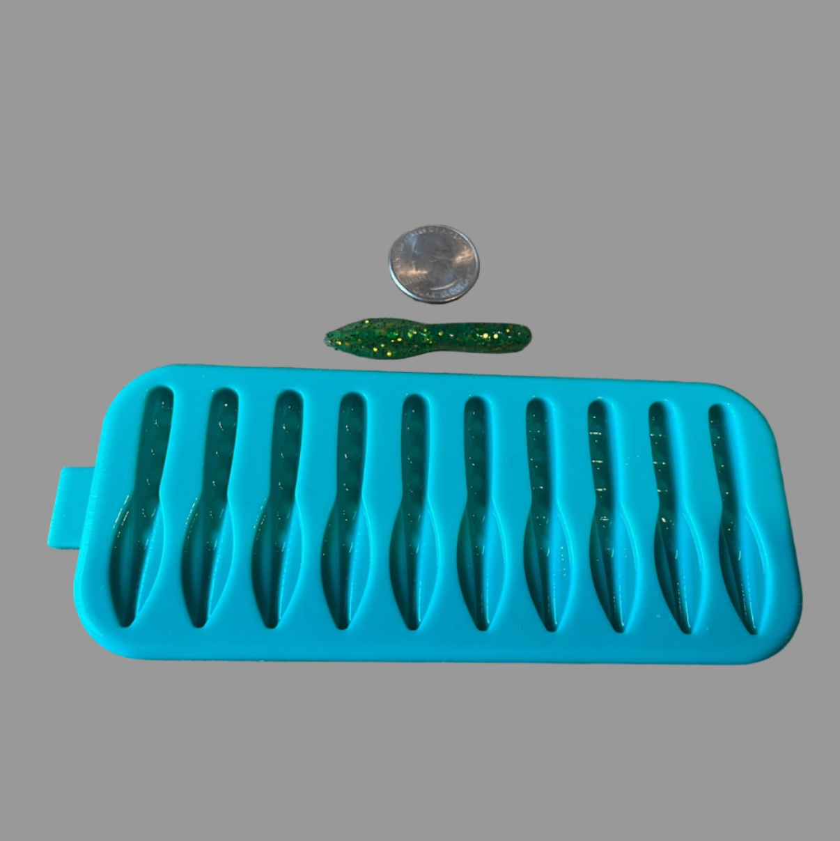 2 Inch Reaper Leech Mold