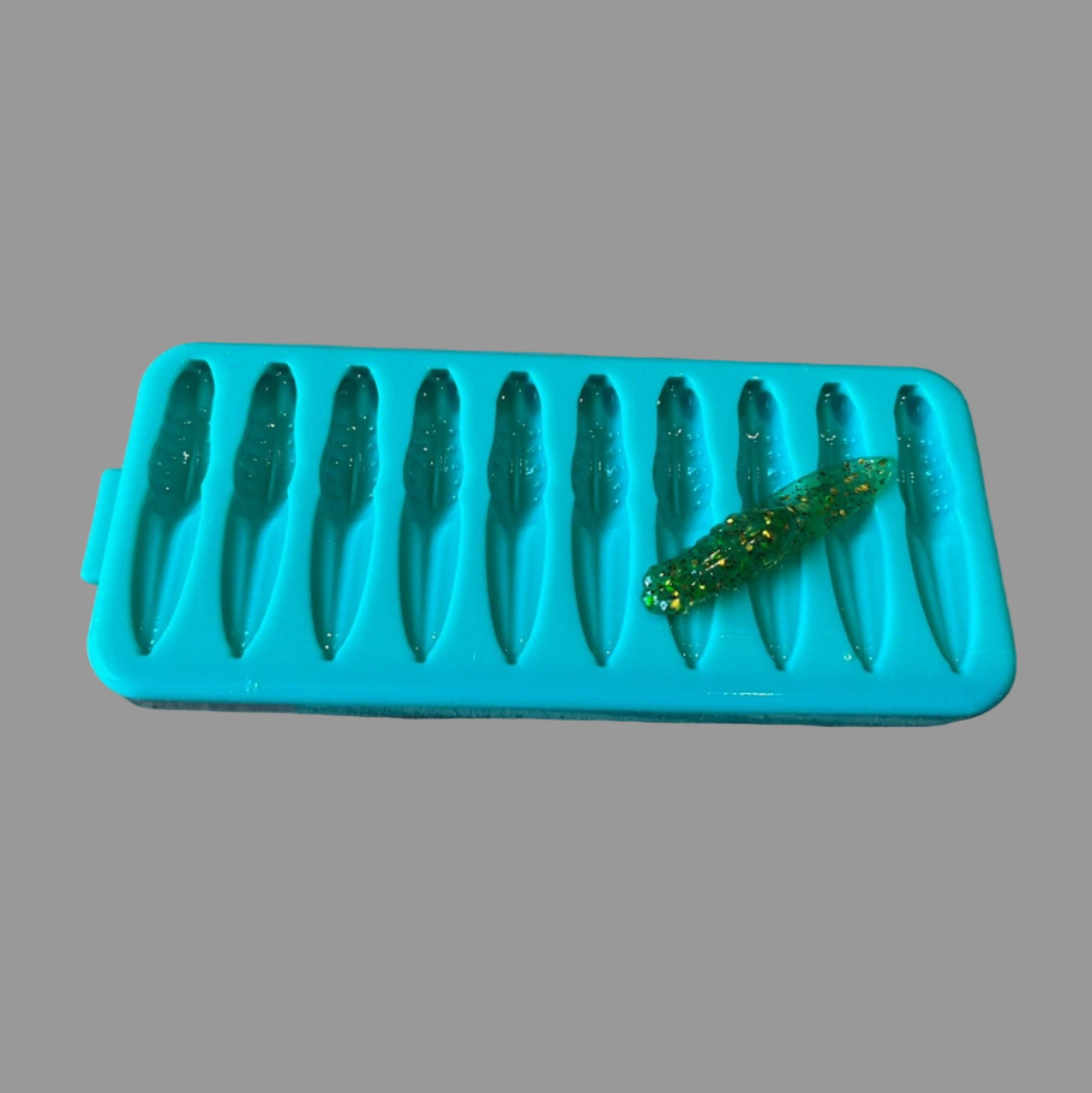 2 Inch Froglet Tadpole Mold