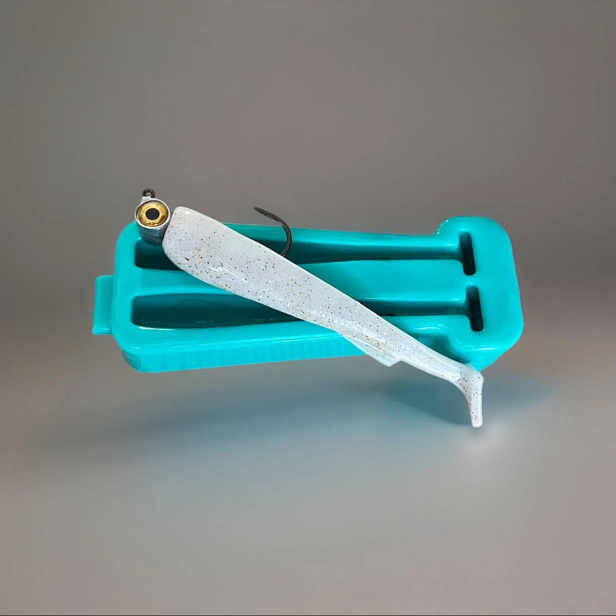 5 Inch Hammer Swimbait Mold