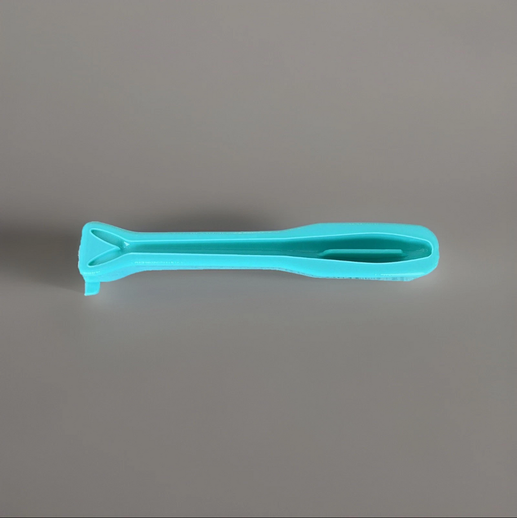 7 Inch Jerkbait Mold