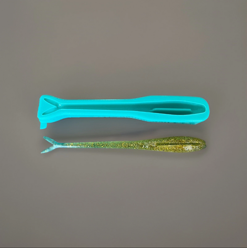 7 Inch Jerkbait Mold