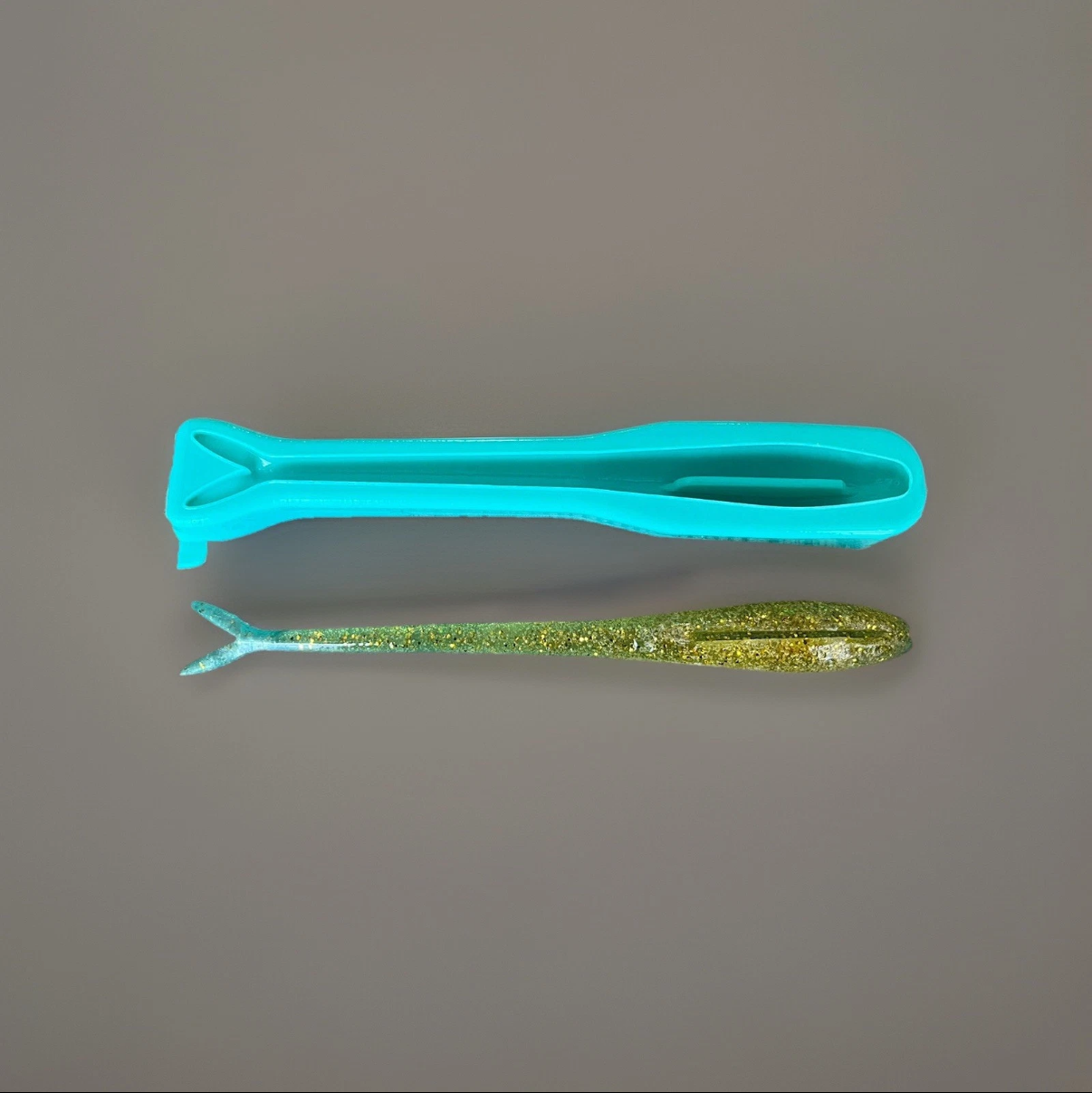 7 Inch Jerkbait Mold