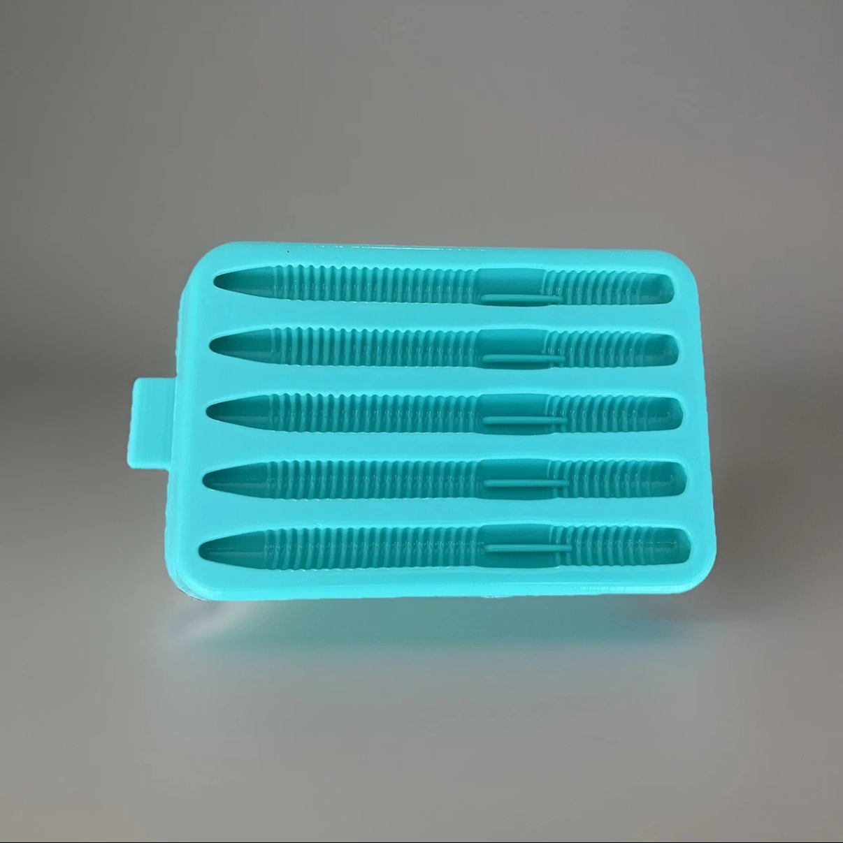 5 inch Stick Worm Mold