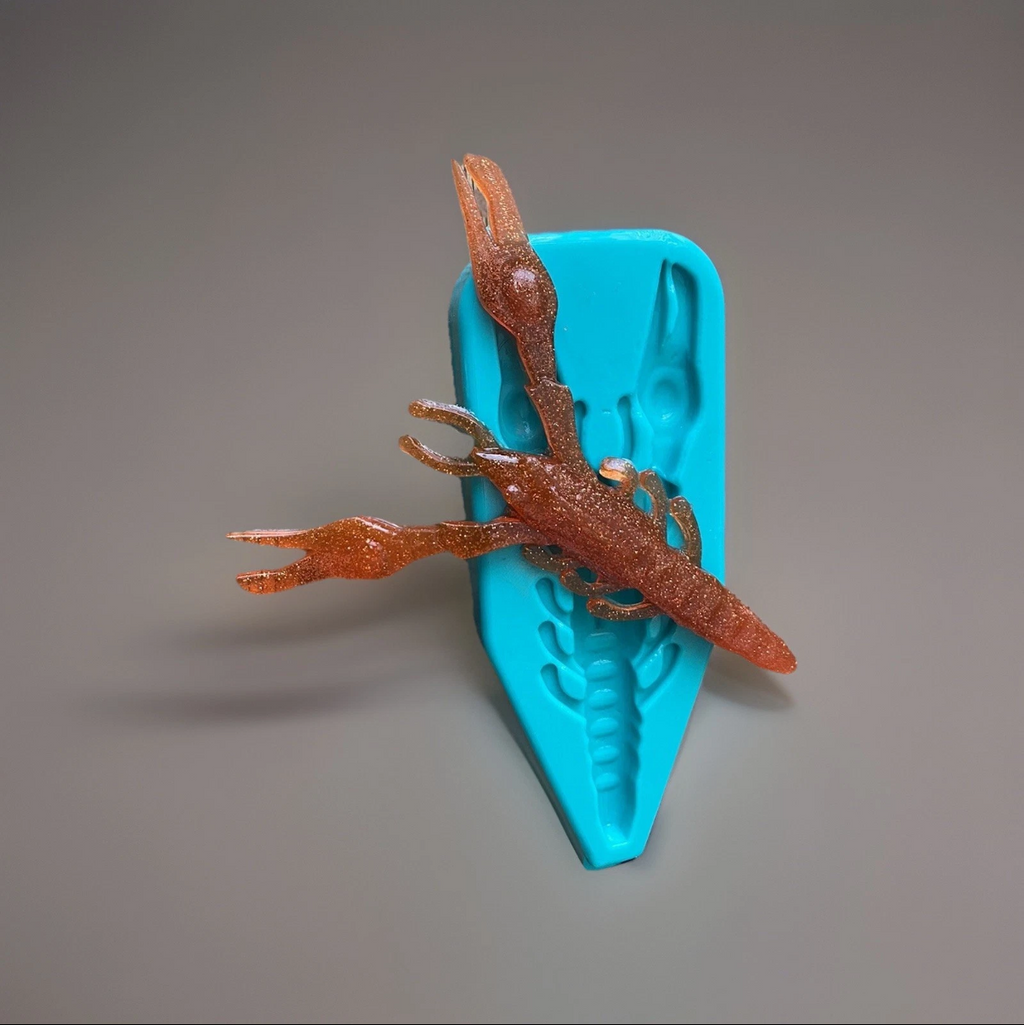 6 Inch Craw Mold