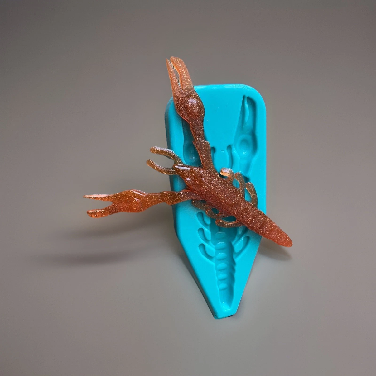 6 Inch Craw Mold