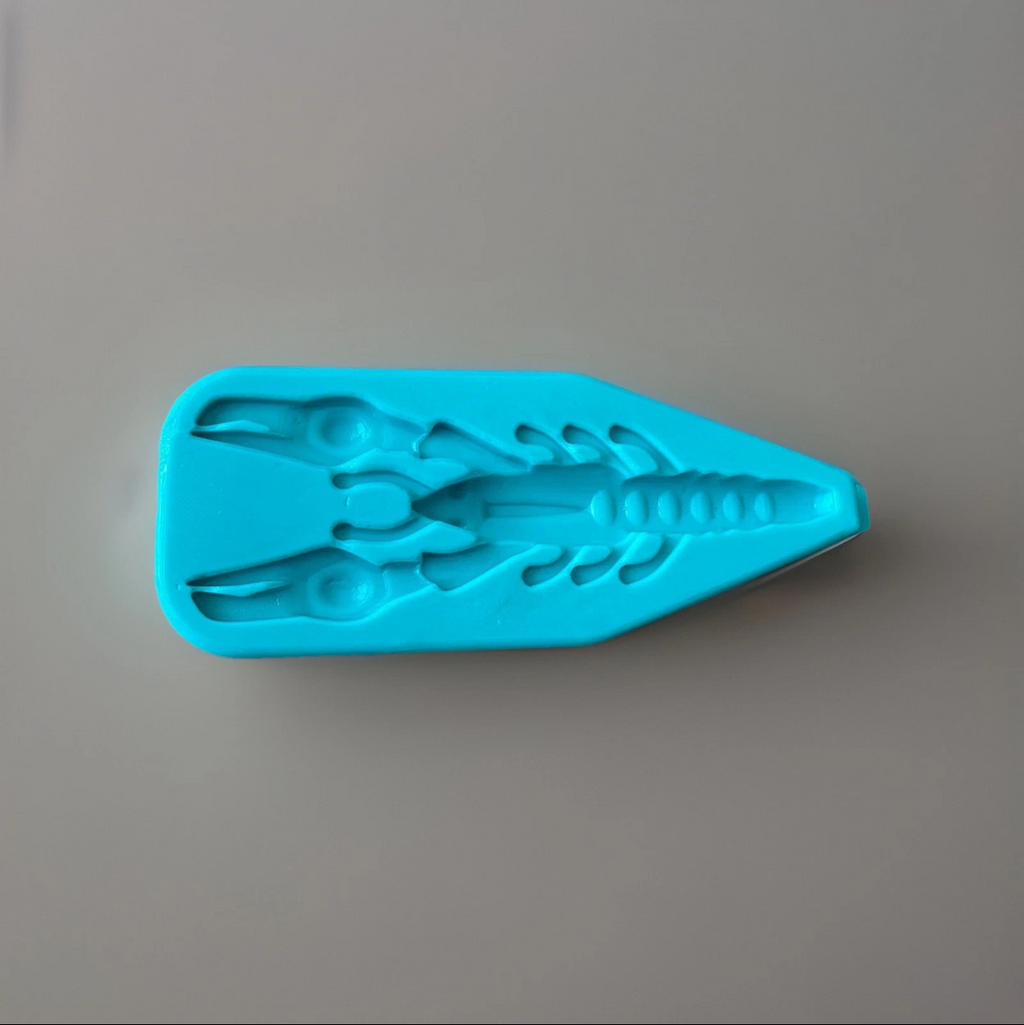 6 Inch Craw Mold