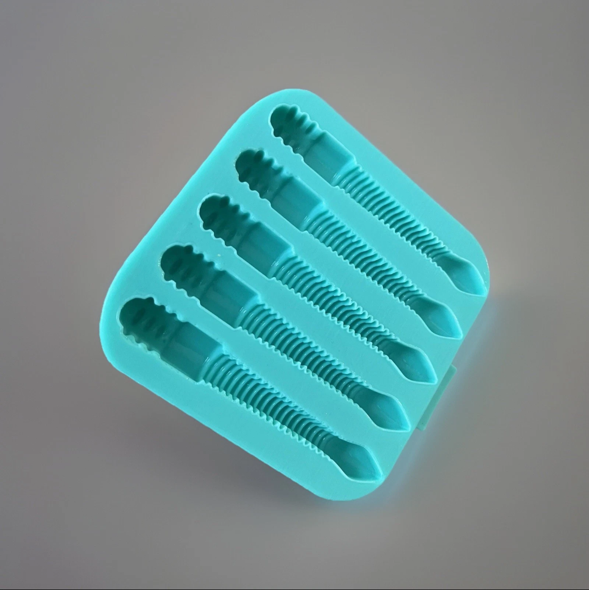 3.75 Inch Trick Worm Mold