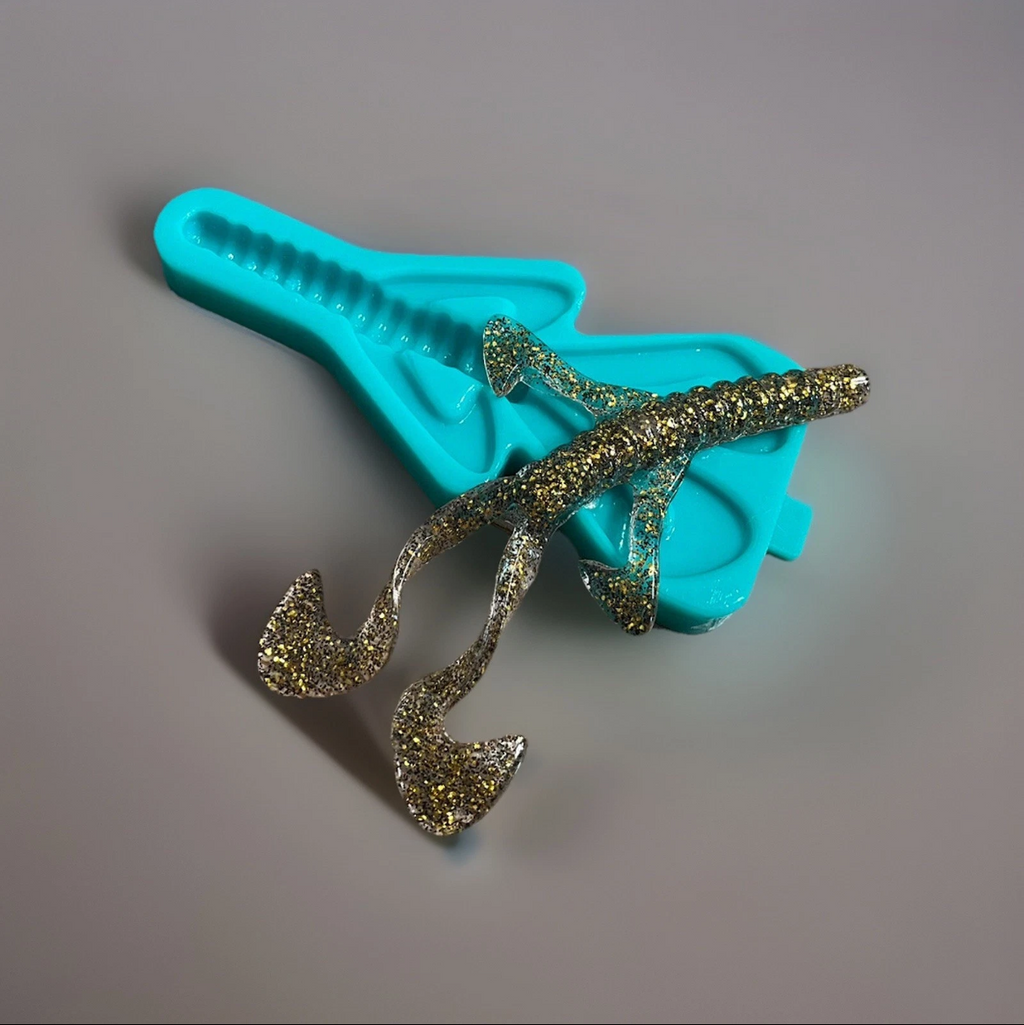 6 Inch Creature Craw Mold