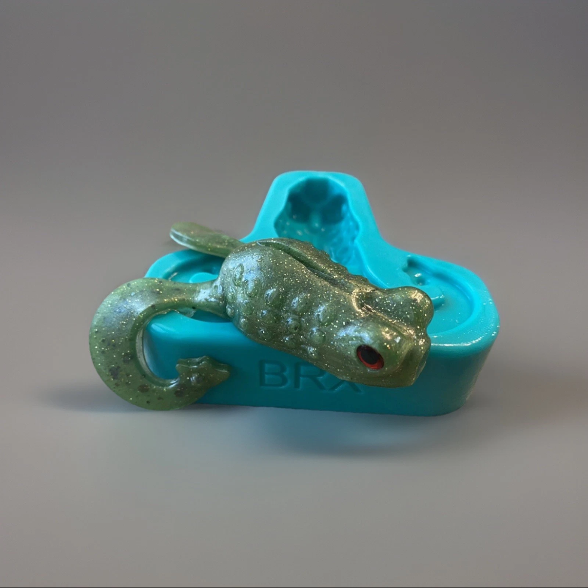 4 Inch Toad Swimbait Mold