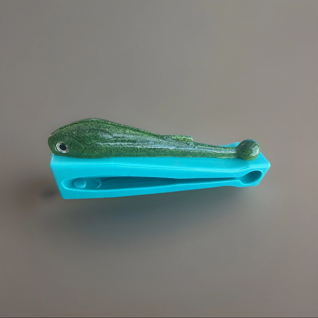 7 Inch Swimbait Jerkbait Mold