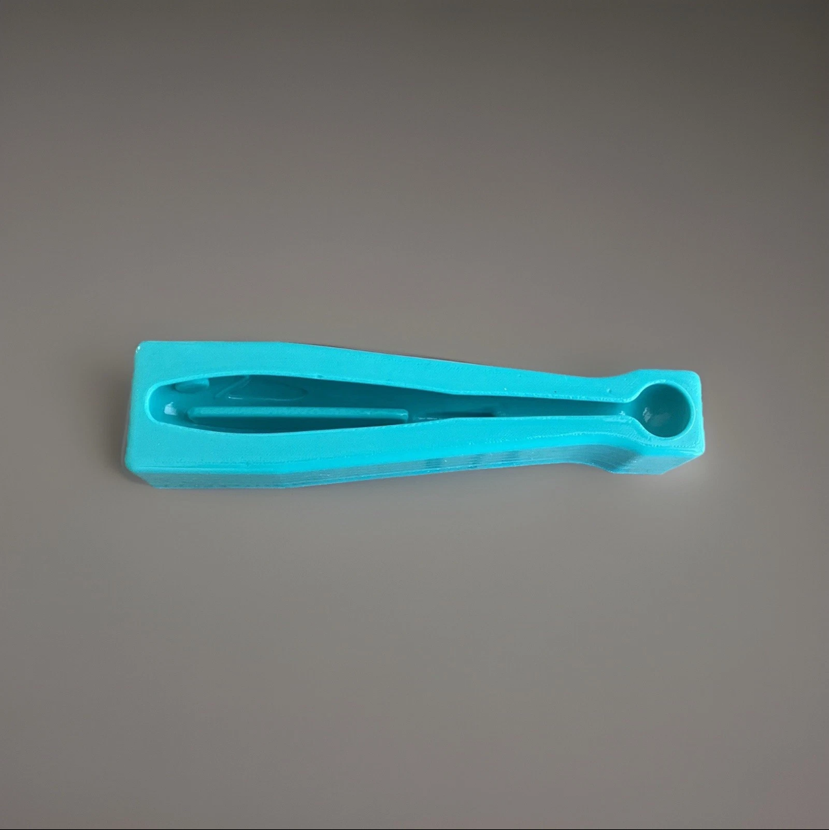 7 Inch Swimbait Jerkbait Mold