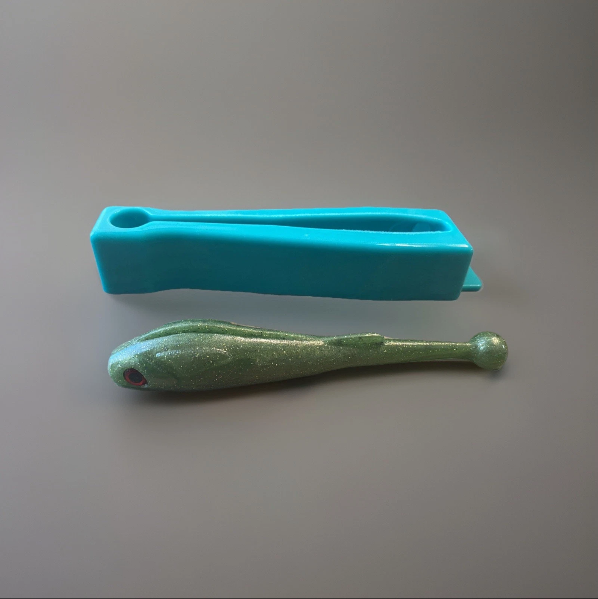 5 Inch Swimbait Jerkbait Mold