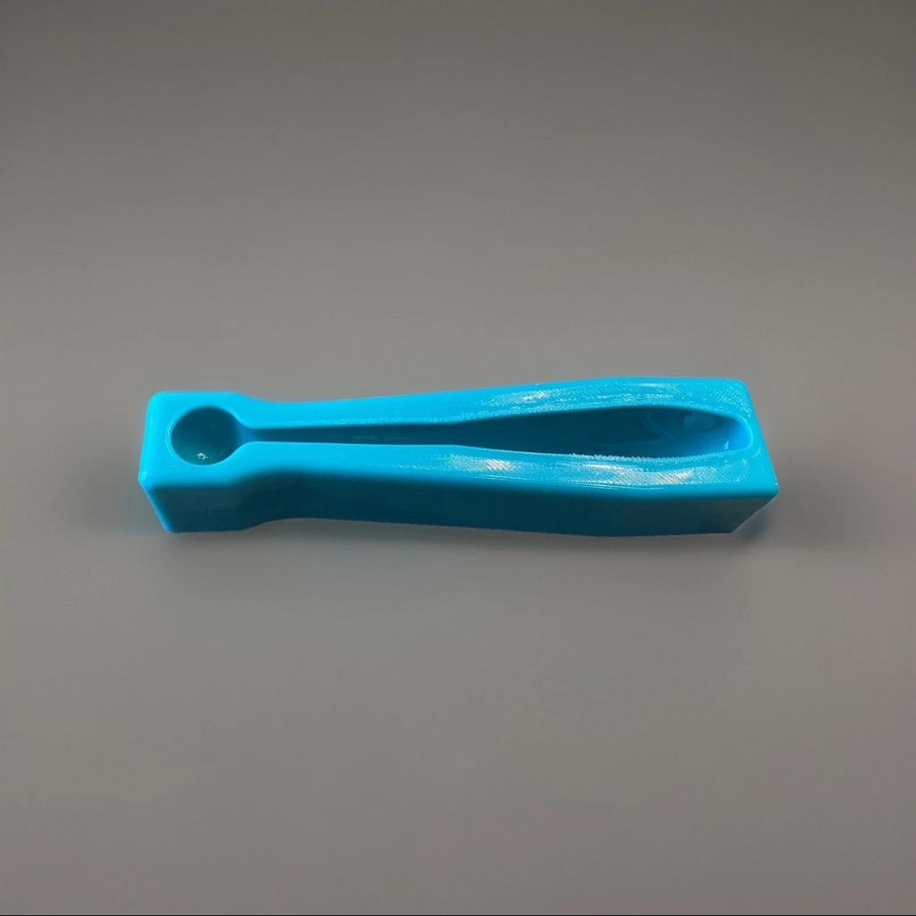 5 Inch Swimbait Jerkbait Mold