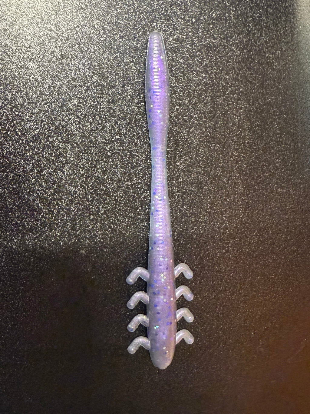 5” Entomic Worm Bait Mold