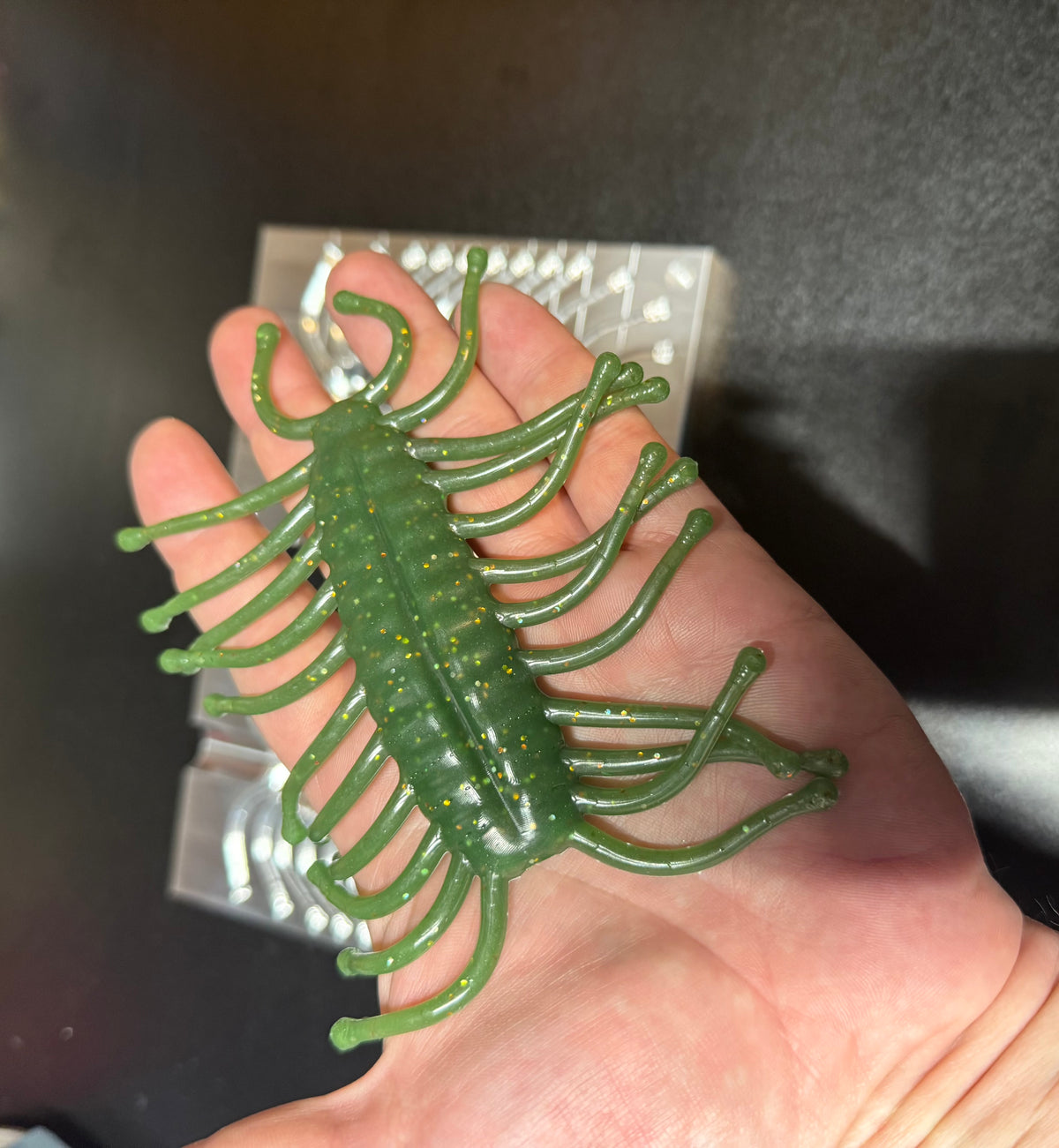 5” Ultimate Creature Bait Mold