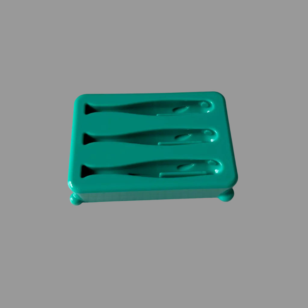 4 Inch Swimbait Mold