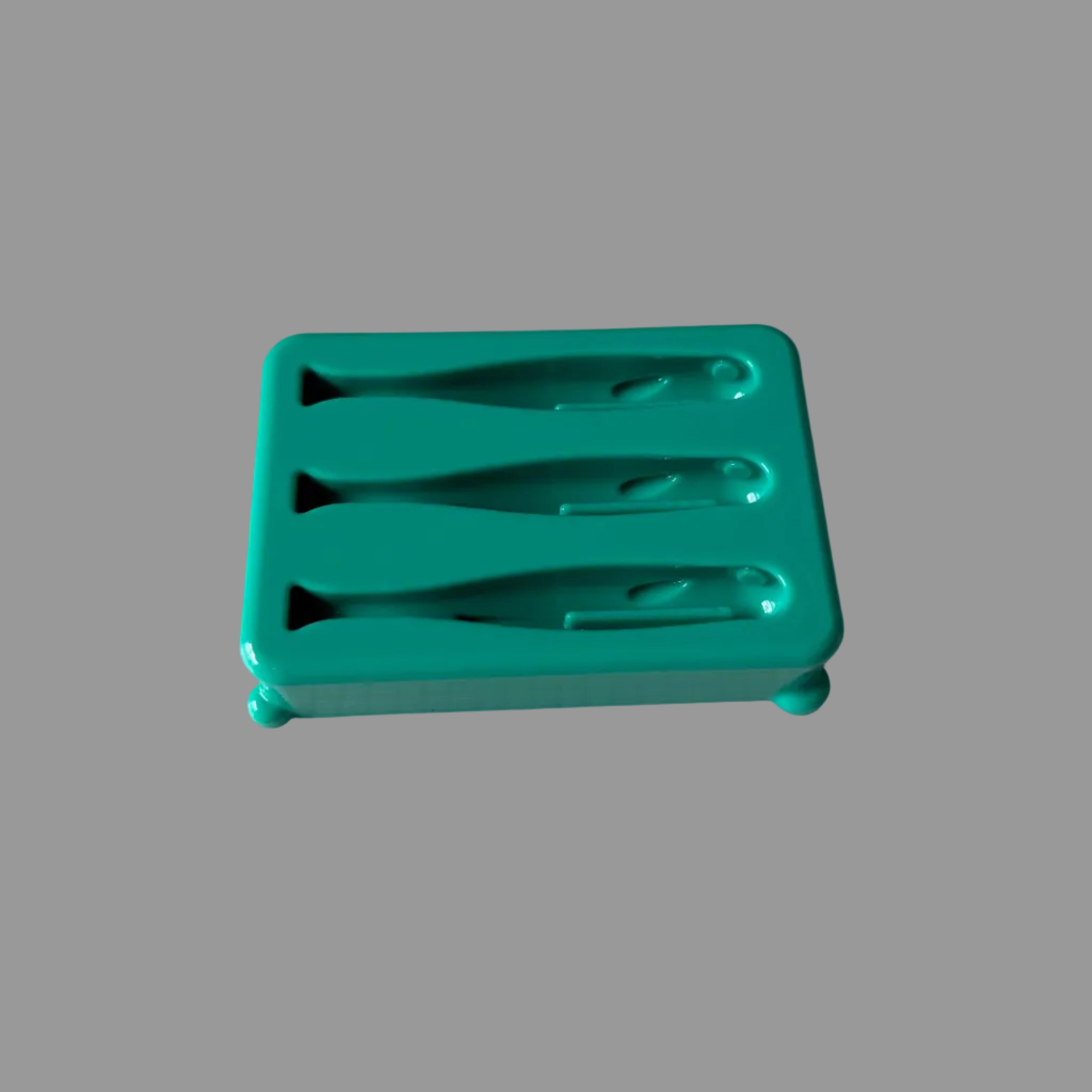4 Inch Swimbait Mold