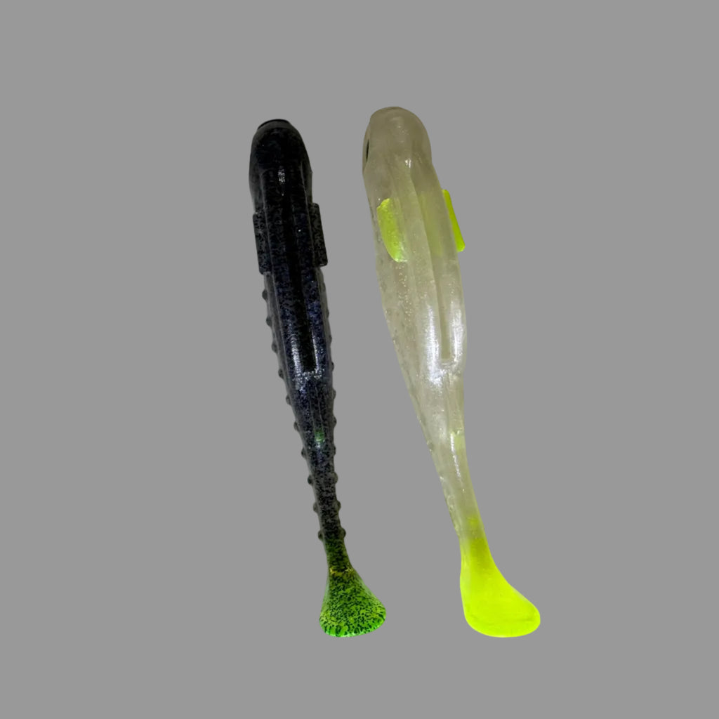 5 Inch Swimbait Mold