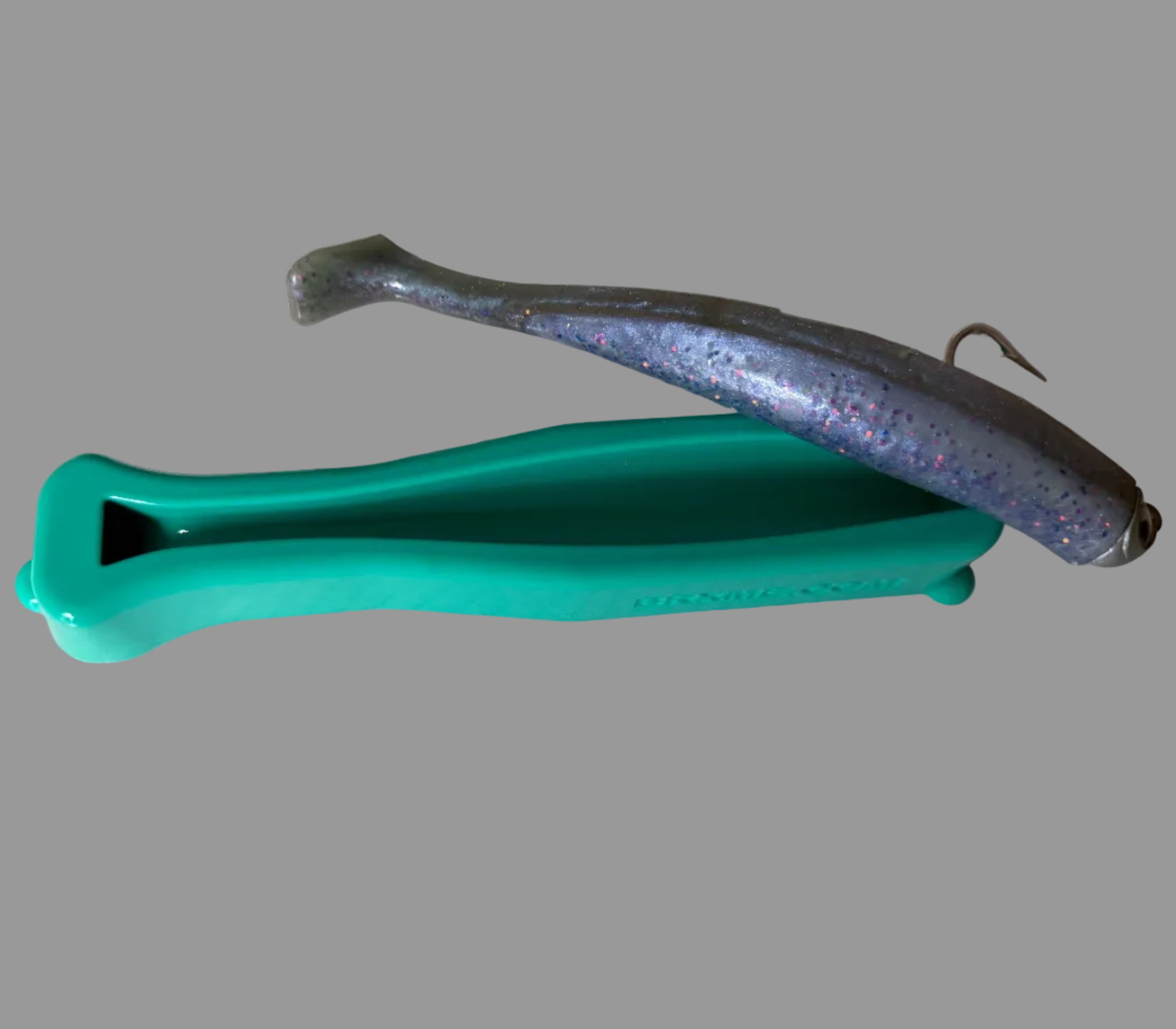 8 Inch Swimbait Mold