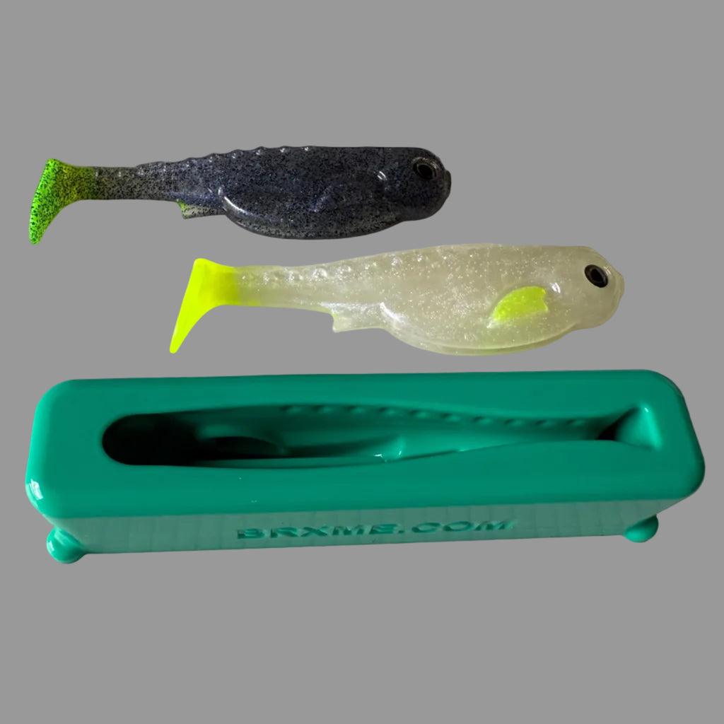 5 Inch Swimbait Mold