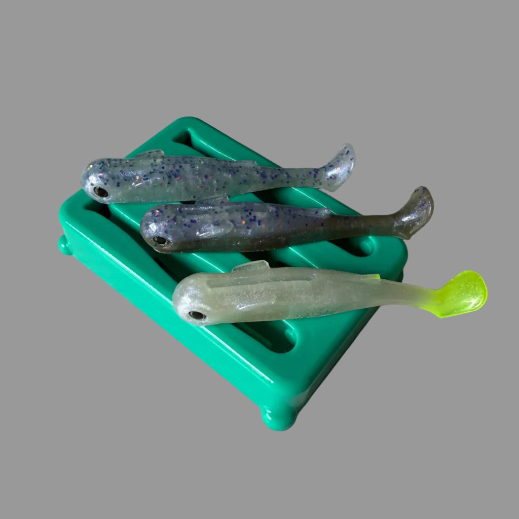 4 Inch Swimbait Mold