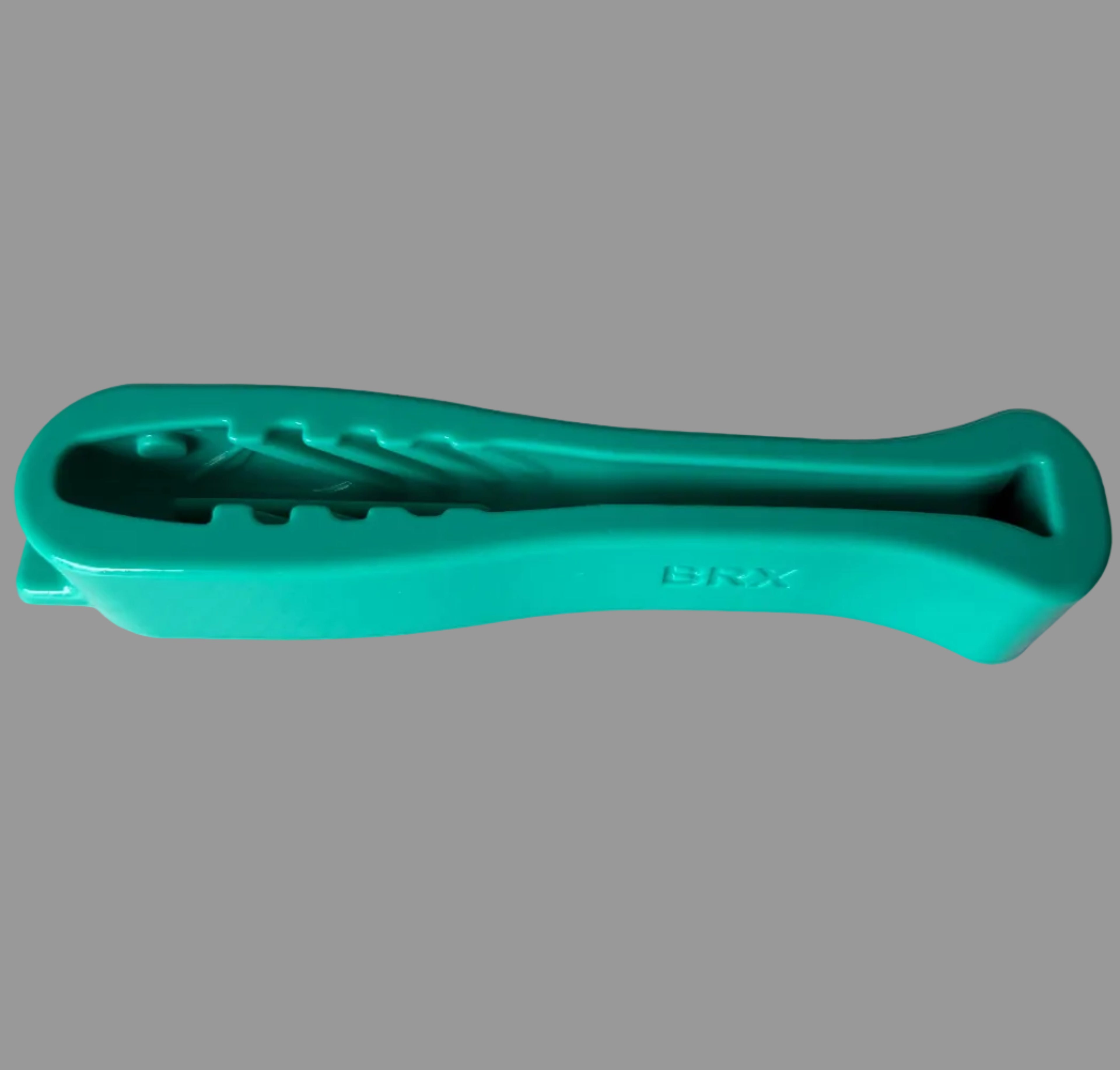 8 Inch Ribbed Swimbait Mold