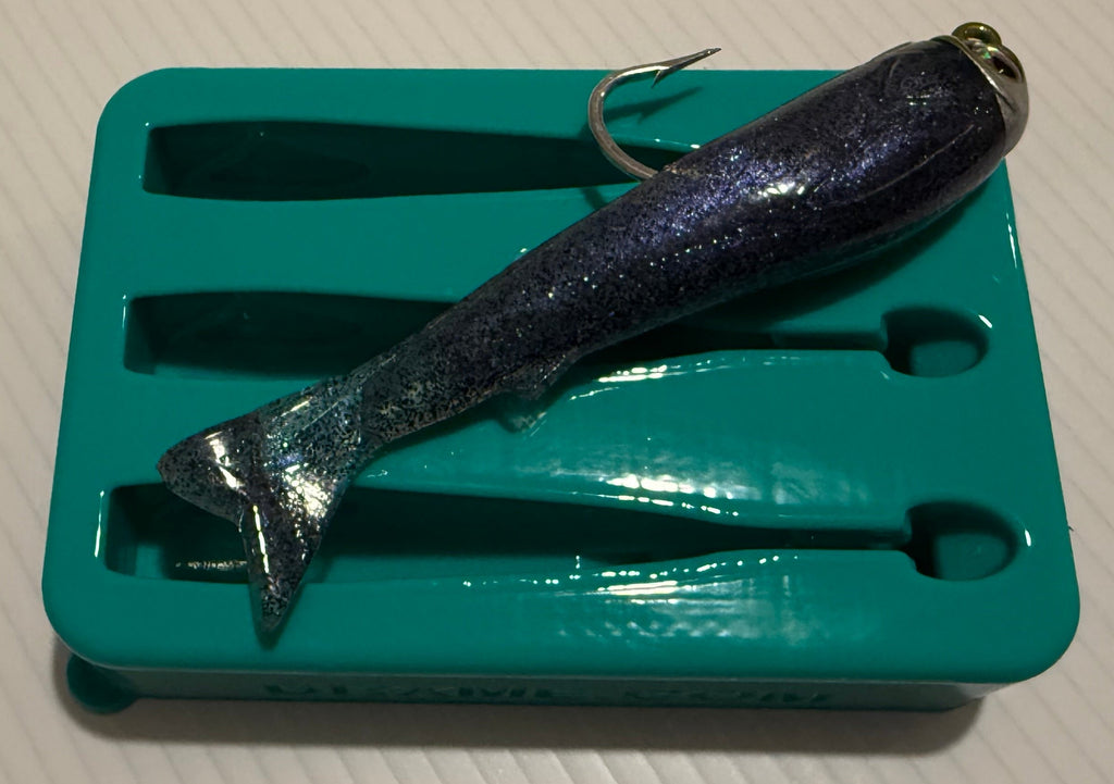 5 Inch Killer Tail Swimbait