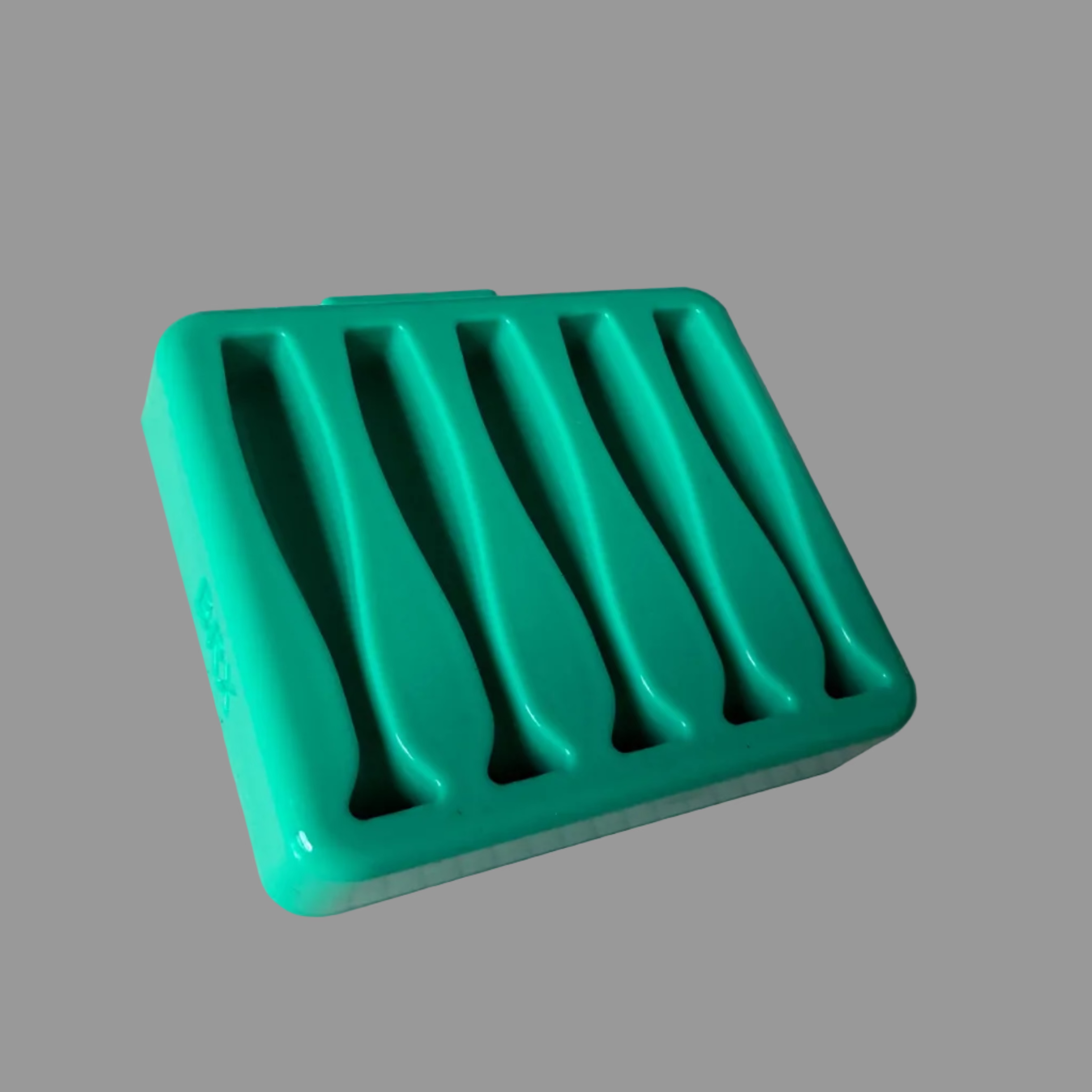 3 Inch Swimbait Mold