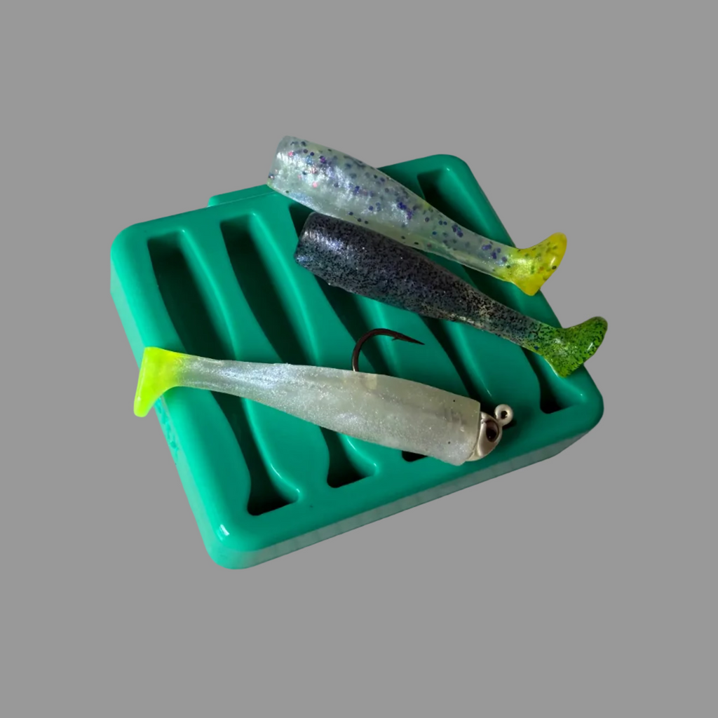 3 Inch Swimbait Mold