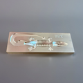 8.5 Inch Aluminum Lizard Mold