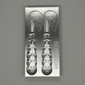 3.75 Fat Speed Grub Mold