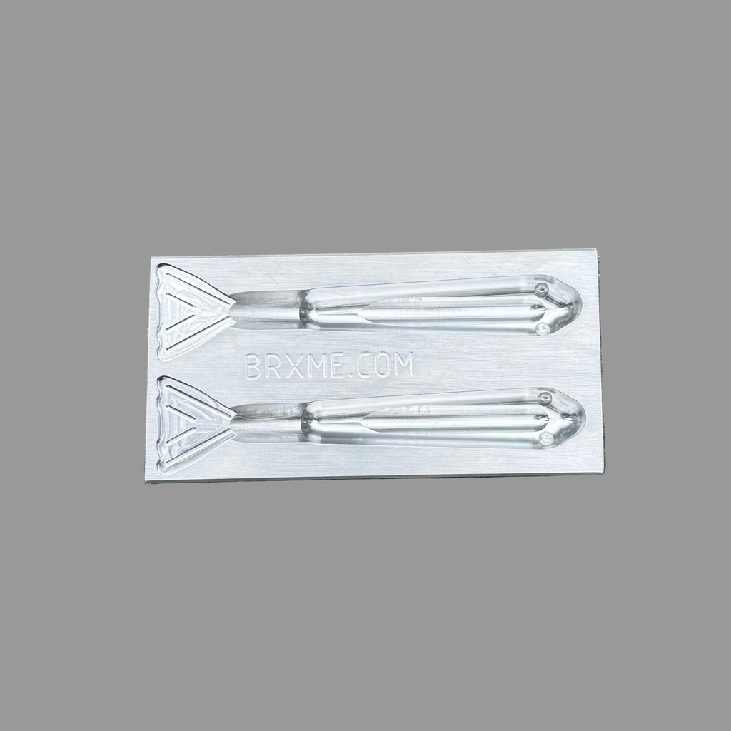 3.75 Shrimp Open Pour Mold