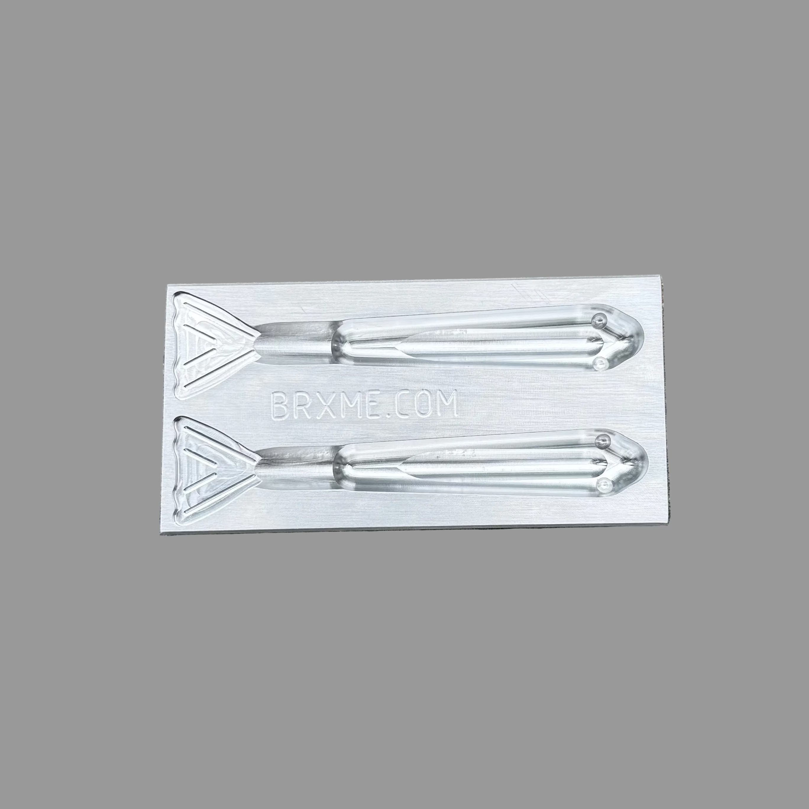 3.75 Shrimp Open Pour Mold