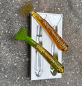 3.75 Shrimp Open Pour Mold