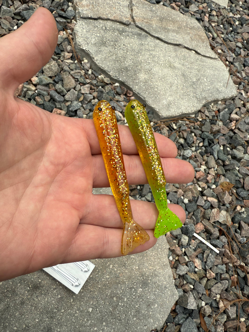 3.75 Shrimp Open Pour Mold
