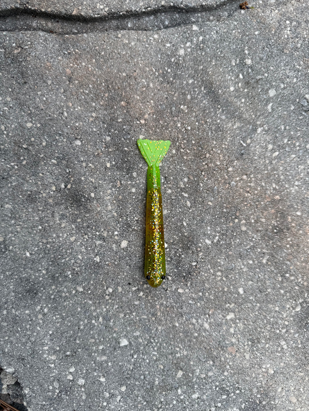 3.75 Shrimp Open Pour Mold