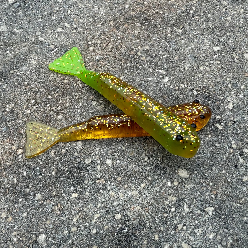 3.75 Shrimp Open Pour Mold