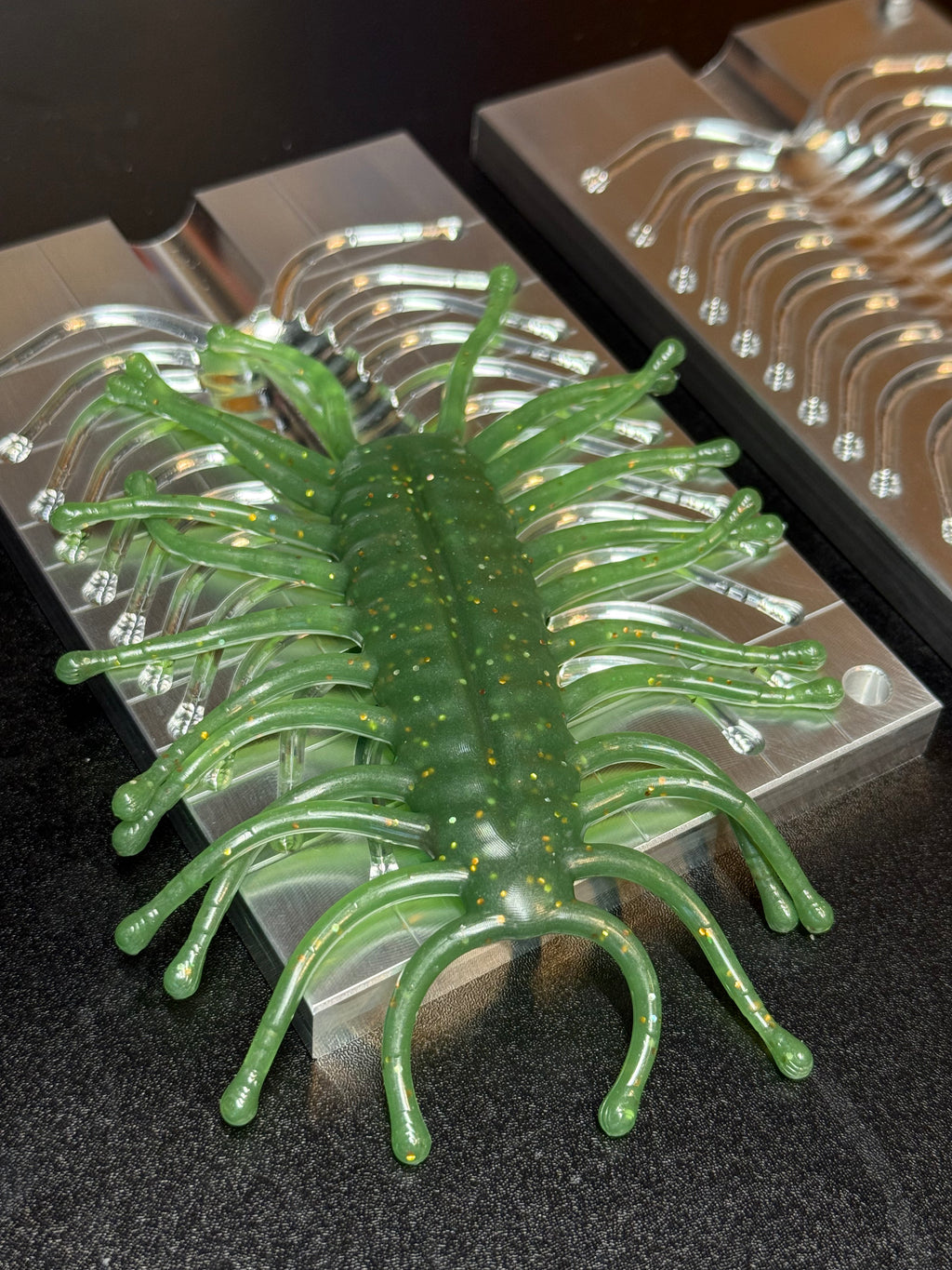 5” Ultimate Creature Bait Mold