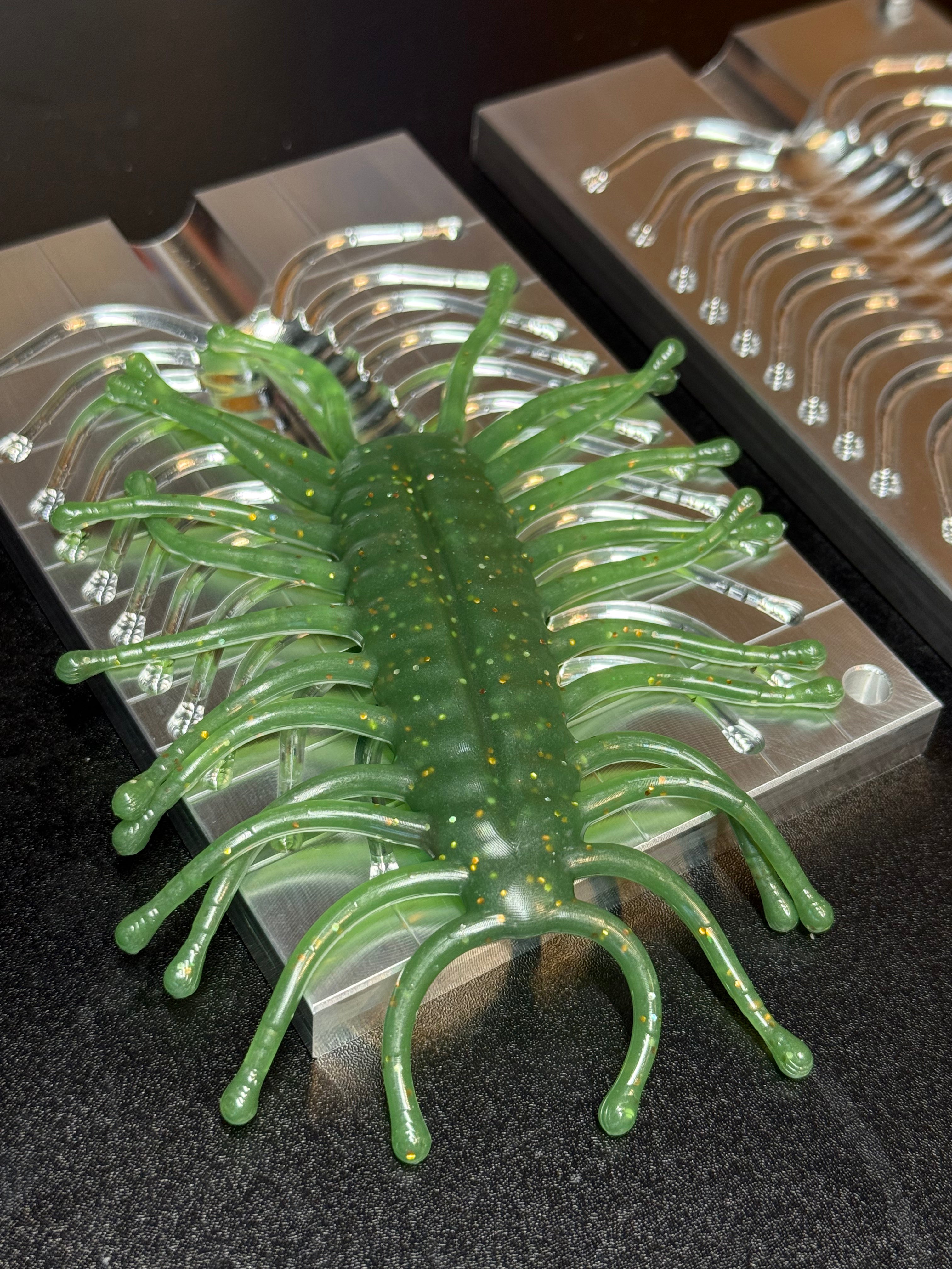 5” Ultimate Creature Bait Mold