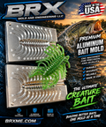 5” Ultimate Creature Bait Mold